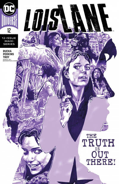 Lois Lane #12