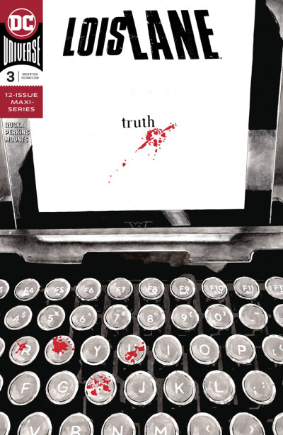 Lois Lane #3