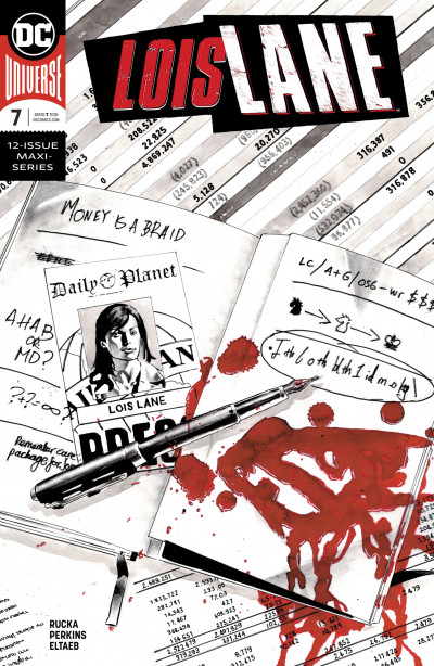 Lois Lane #7