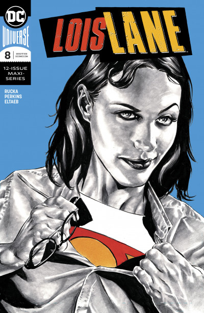 Lois Lane #8