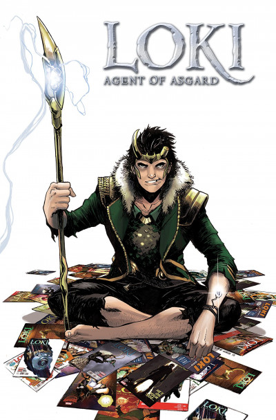 Loki: Agent of Asgard  Comp...