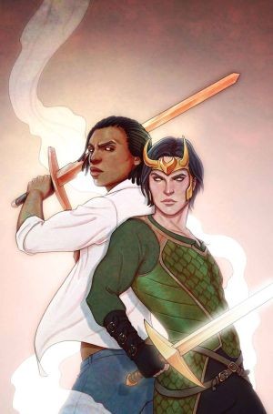 Loki: Agent of Asgard #4