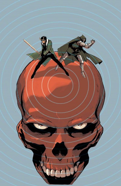 Loki: Agent of Asgard #7