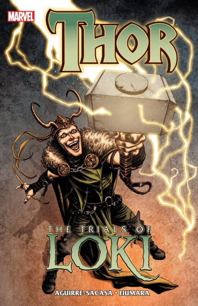 Loki  Collected