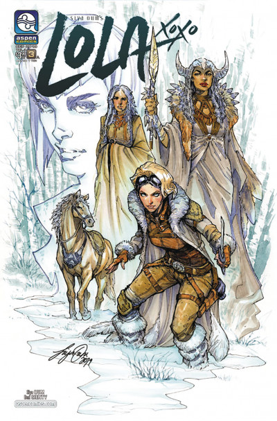 Lola XOXO #3
