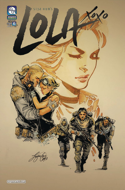 Lola XOXO Vol. 2 #6