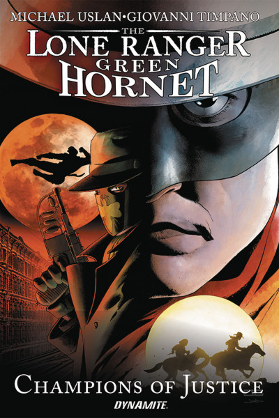 Lone Ranger / Green Hornet Vol. 1