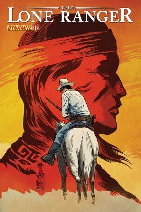 Lone Ranger  Vol. 2 #11