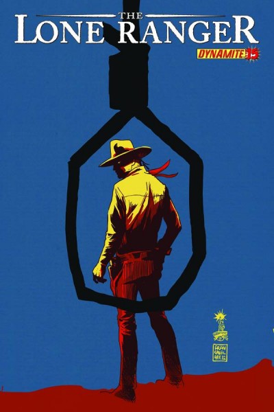 Lone Ranger  Vol. 2 #15