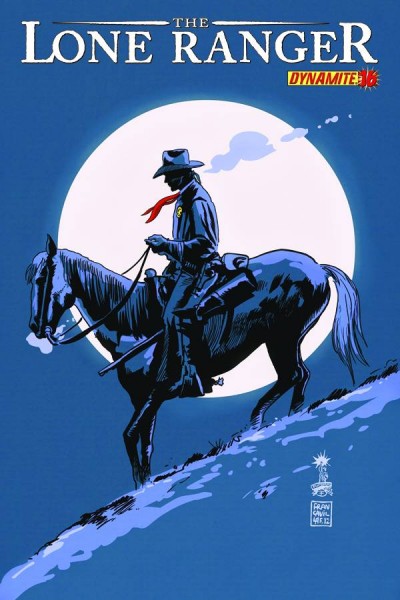 Lone Ranger  Vol. 2 #16