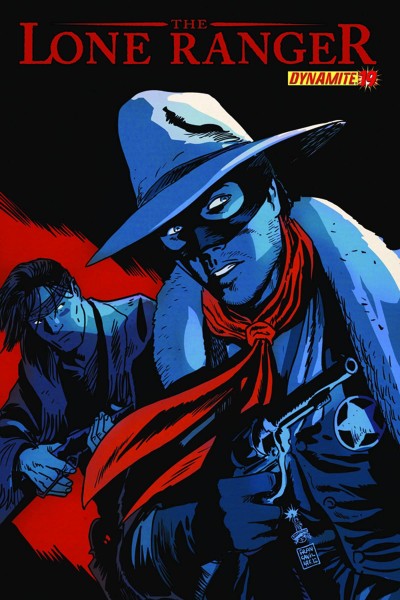 Lone Ranger  Vol. 2 #19