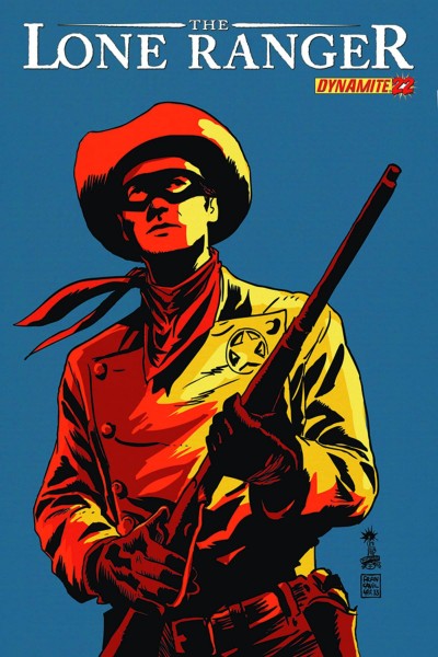 Lone Ranger  Vol. 2 #22