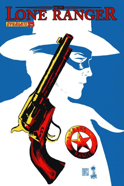 Lone Ranger  Vol. 2 #25