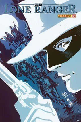 Lone Ranger  Vol. 2 #3