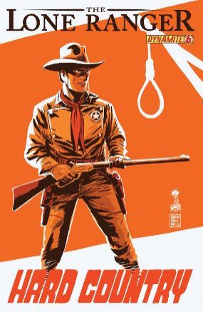 Lone Ranger  Vol. 2 #6