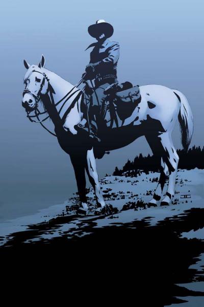 Lone Ranger #17