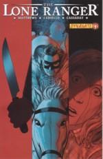 Lone Ranger #21