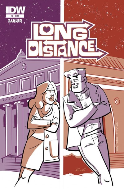 Long Distance #2