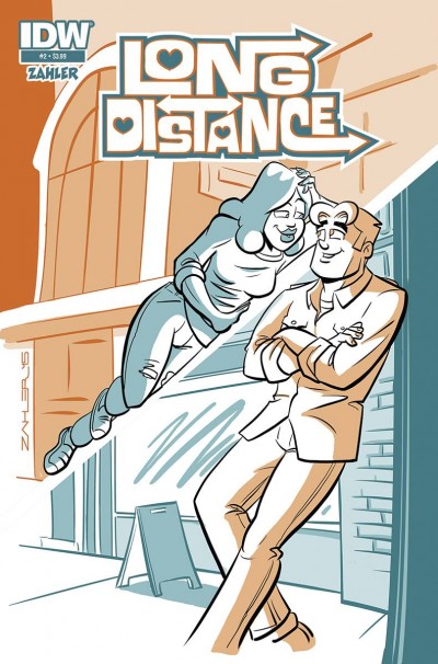 Long Distance #3