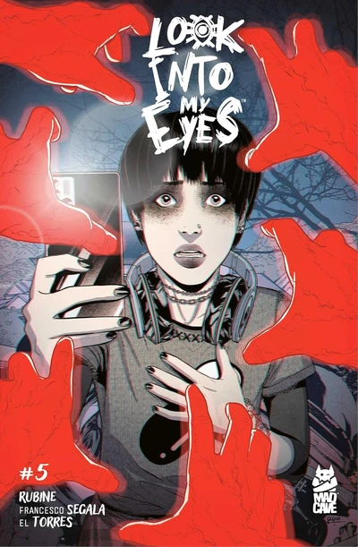 Look Into My Eyes #5