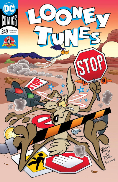 Looney Tunes #249