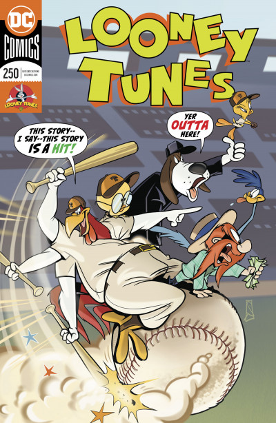 Looney Tunes #250