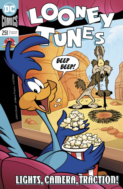 Looney Tunes #251