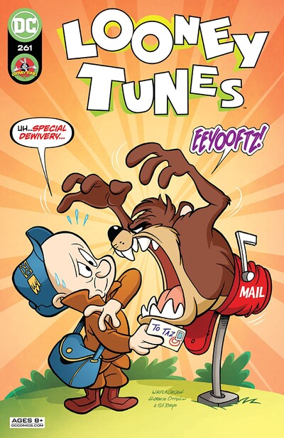 Looney Tunes #261
