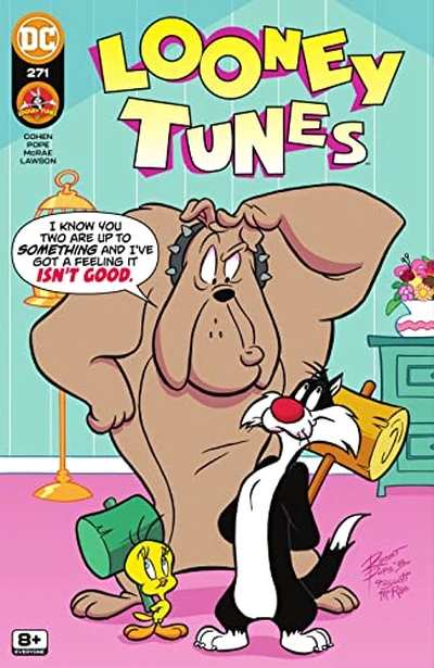 Looney Tunes #271