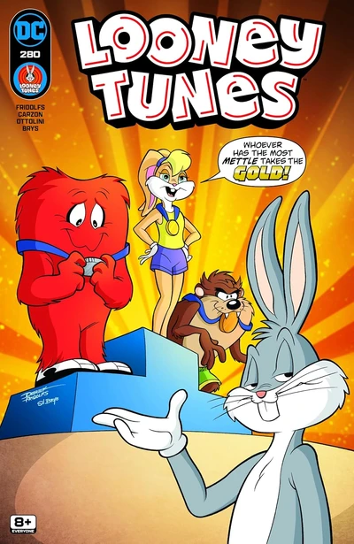 Looney Tunes #280
