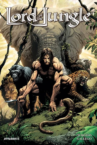 Lord of the Jungle  Collected