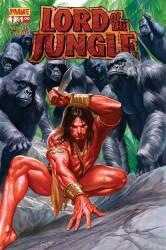 Lord of the Jungle #1