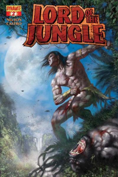 Lord of the Jungle #2