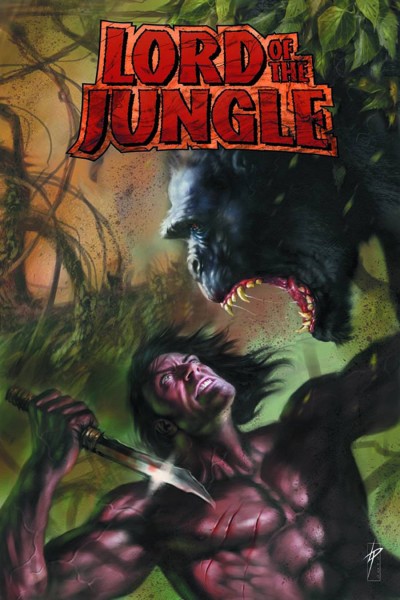 Lord of the Jungle Vol. 2