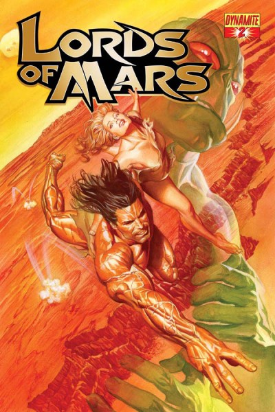 Lords of Mars #2