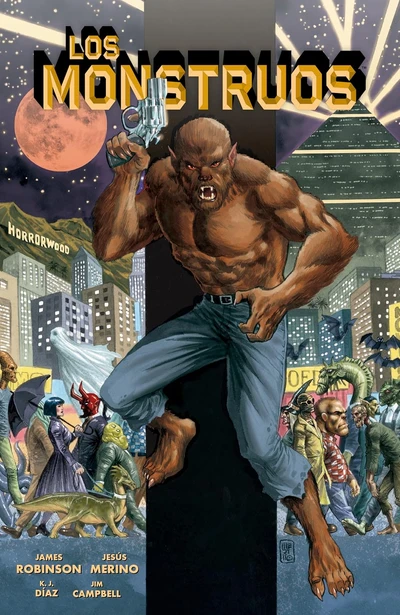 Los Monstruos  Collected