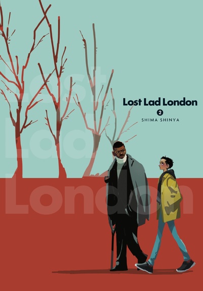 Lost Lad London #2