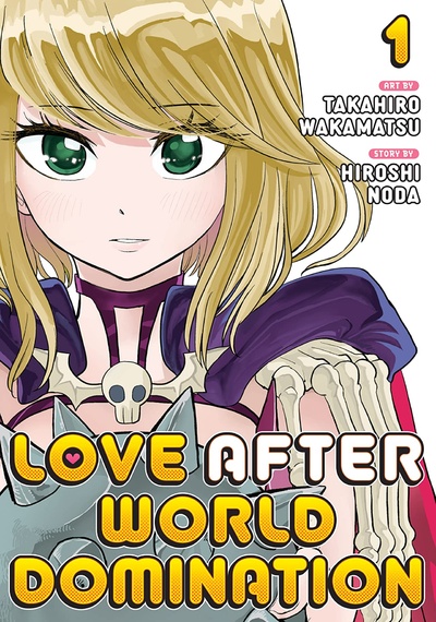 Love After World Domination