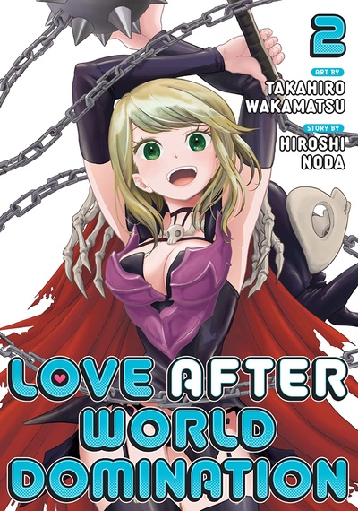 Love After World Domination #2