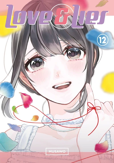 Love and Lies #12