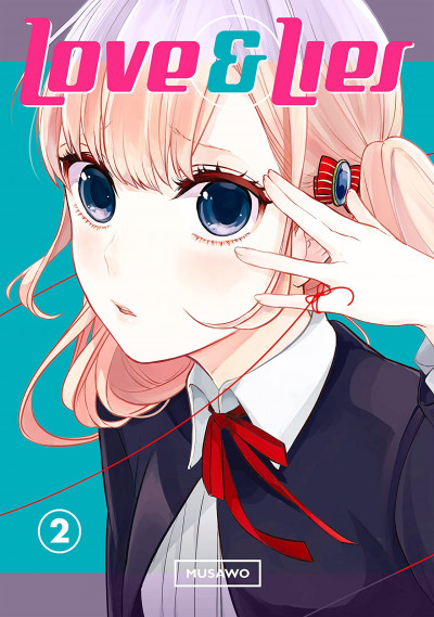 Love and Lies #2