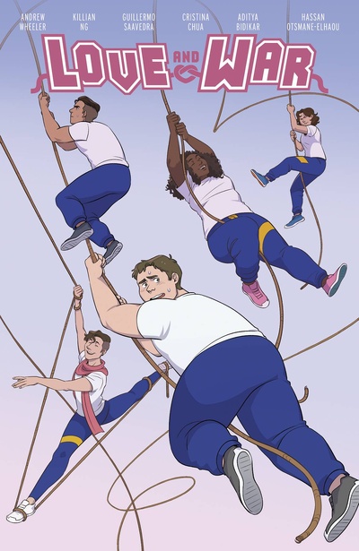 Love and War Collected