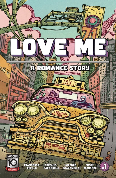 Love Me: A Romance Story #1