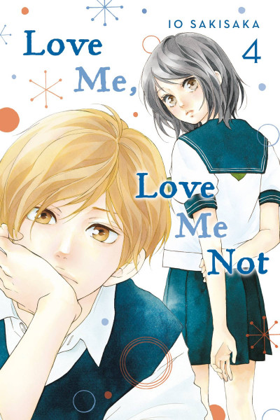 Love Me, Love Me Not #4