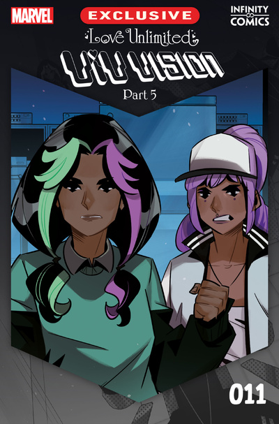 Love Unlimited Infinity Com...