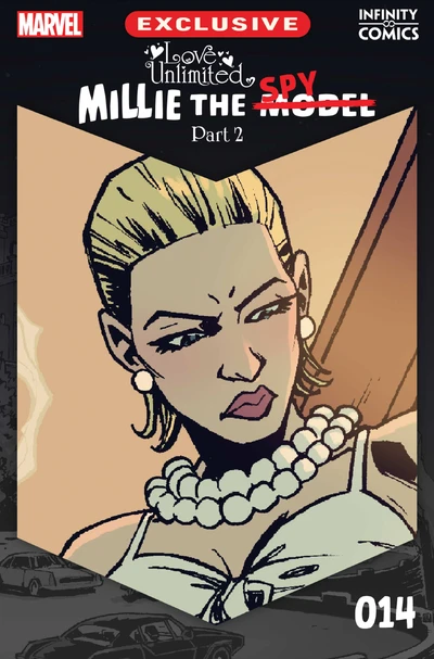 Love Unlimited Infinity Com...