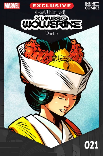 Love Unlimited Infinity Com...