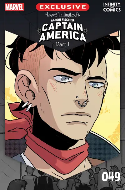 Love Unlimited Infinity Comic #49