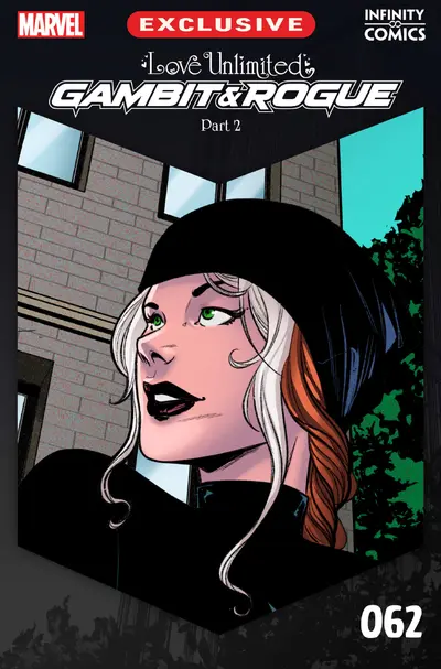 Love Unlimited Infinity Comic #62