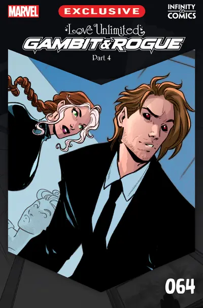 Love Unlimited Infinity Comic #64